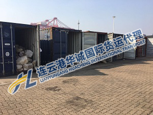 連云港水晶礦進口清關代理